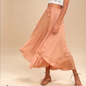 O’Neill Midi Skirt